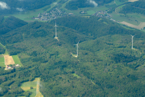 Windpark Verenafohren